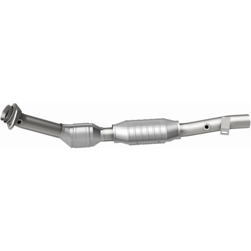 MagnaFlow Direct Fit Catalytic Converter 01 Ford Lightning Passenger Side