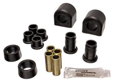 Energy Suspension 24Mm Corvette Front Sway Bar - Black