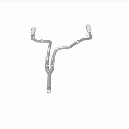 MagnaFlow 14-17 Dodge Ram 1500 V6 3.0L Diesel Filter-Back Polished SS 5in. Tip W/O Muffler