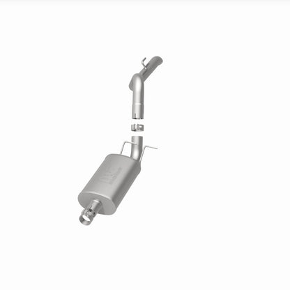 MagnaFlow System C/B 91-95 Jeep Wrangler
