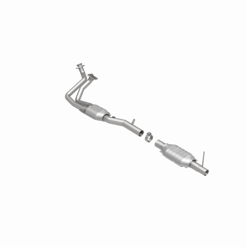 MagnaFlow Direct Fit Catalytic Converter 96 Ford F-150 4.9L I-6