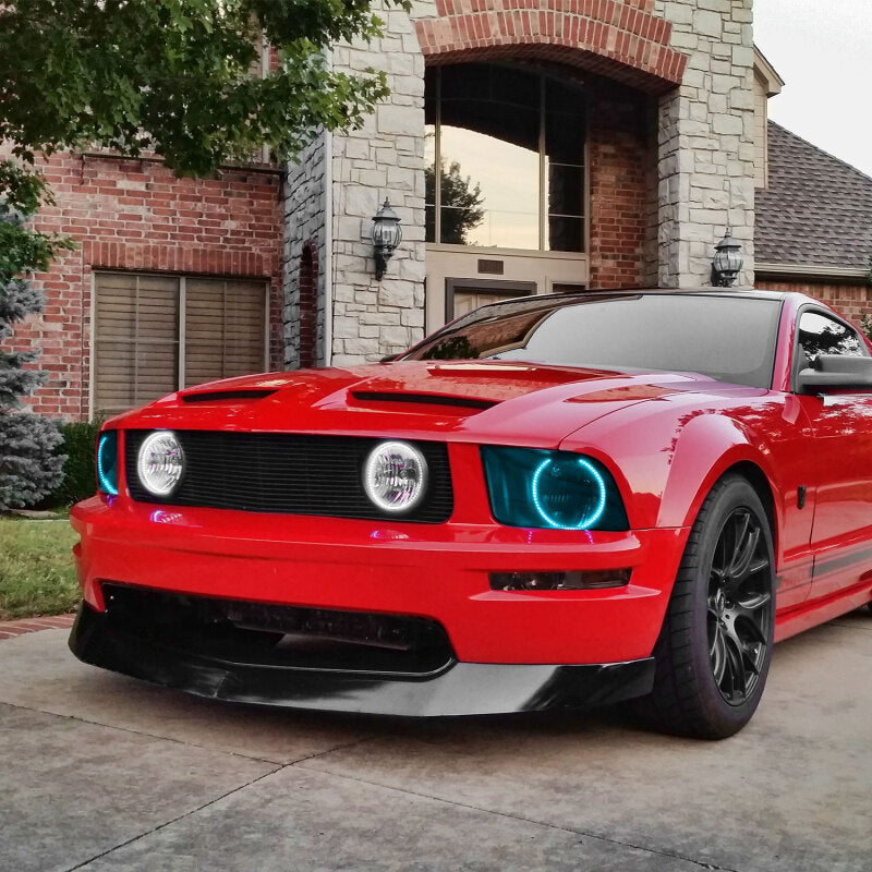 Oracle Ford Mustang 05-09 Halo Kit - ColorSHIFT