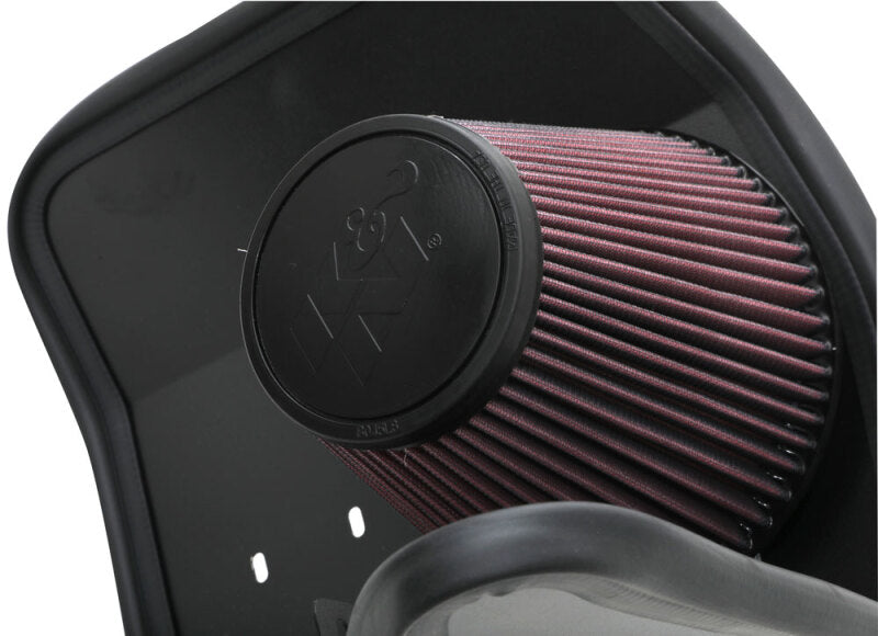 K&N 12-15 Chevrolet Camaro 3.6L V6 Typhoon Performance Intake