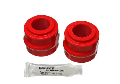 Energy Suspension Front Sway Bar Bushing Set - 25mm - Red