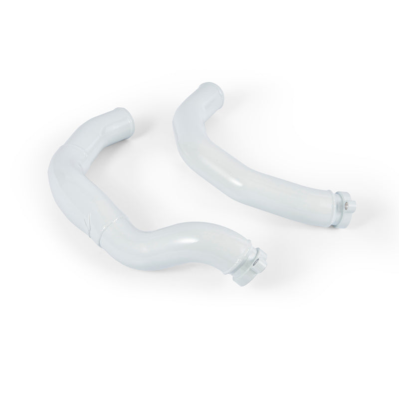 Mishimoto 2015-2020 BMW F80 M3/M4 Intercooler Pipe Kit Alpine White III