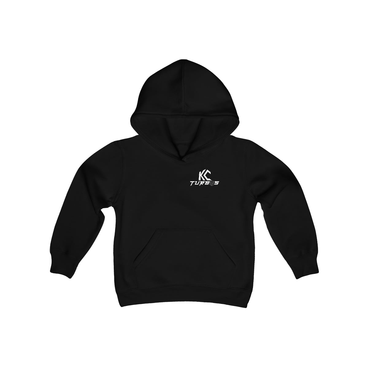 Textile Graphix KC Turbos Kids Hoodies - view 3