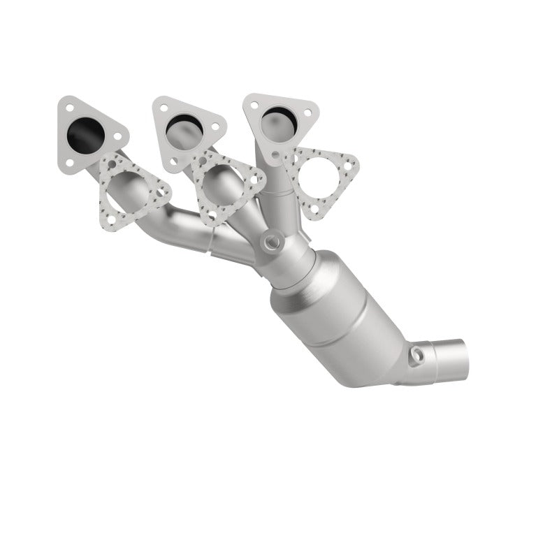 MagnaFlow Direct Fit Catalytic Converter 01-06 BMW M3 3.2L Rear Mani