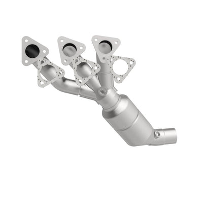MagnaFlow Direct Fit Catalytic Converter 01-06 BMW M3 3.2L Rear Mani