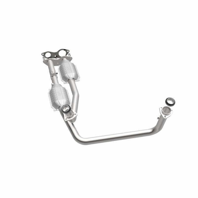 MagnaFlow Conv DF GM Truck/SUV Dual Outlet 96