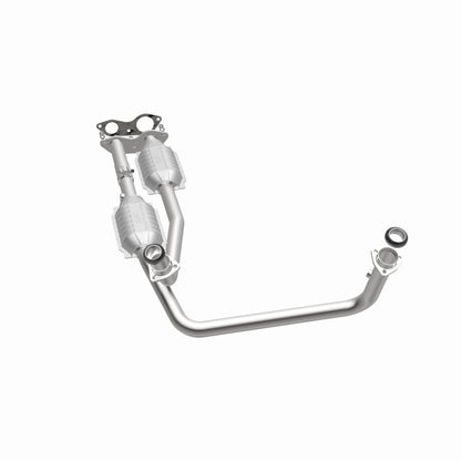 MagnaFlow Conv DF GM Truck/SUV Dual Outlet 96