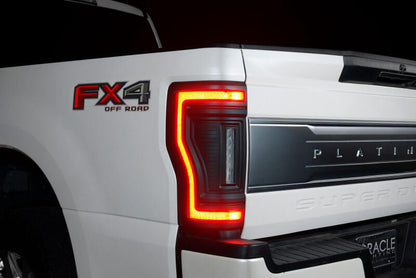 Oracle 17-22 Ford F-250/350 Superduty Flush Mount LED Tail Lights