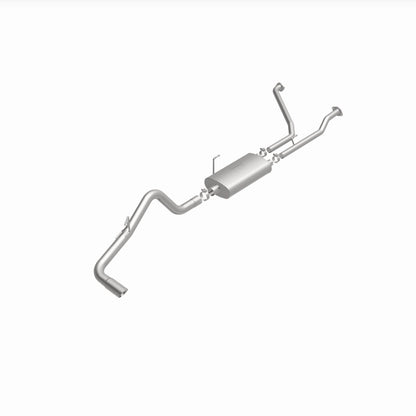 MagnaFlow SYS C/B 2010 Nissan Frontier 4.0L