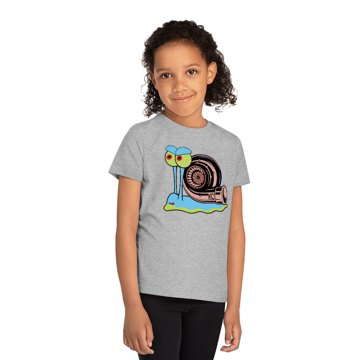 Textile Graphix KC Turbo'd Gary - Kid's T-Shirt - view 6