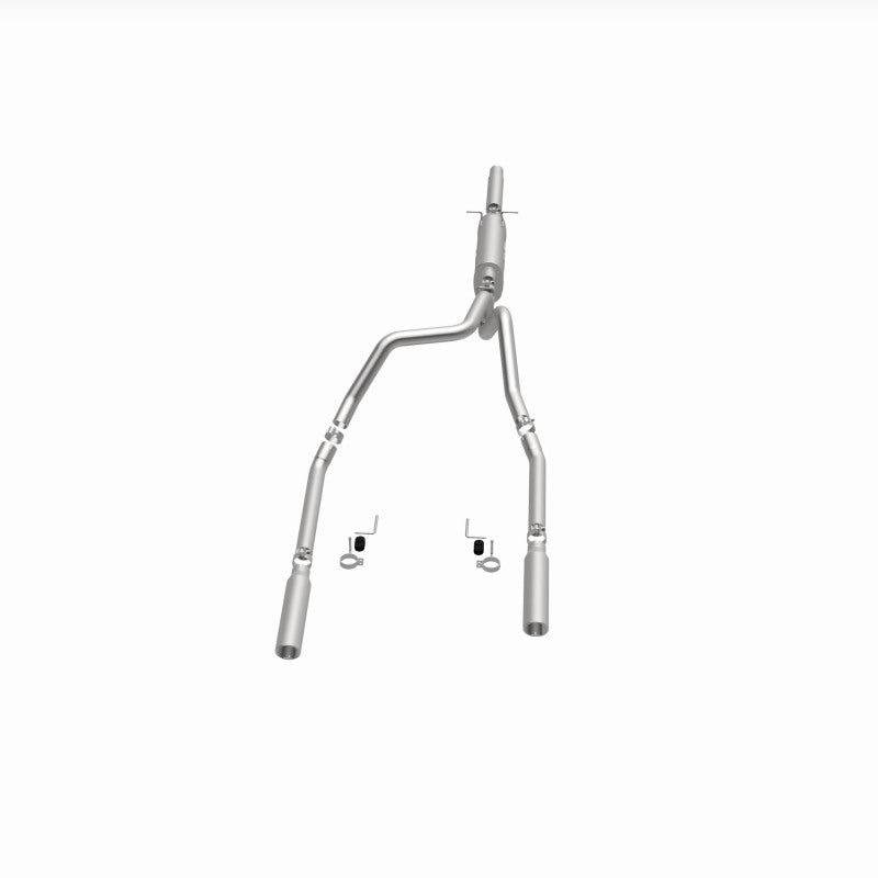 MagnaFlow Sys C/B 97-99 Dodge Dakota Duals Ec