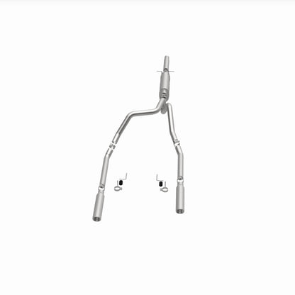 MagnaFlow Sys C/B 97-99 Dodge Dakota Duals Ec
