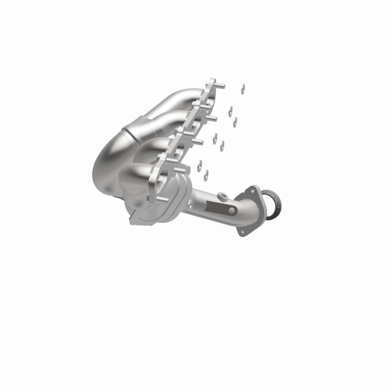 MagnaFlow Direct Fit Catalytic Converter 04-08 Cadillac XLR 4.6L Passenger Side