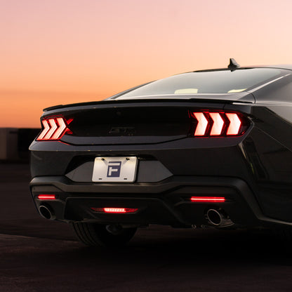Form Lighting 2024+ Mustang LED Reverse Lamp Smoked