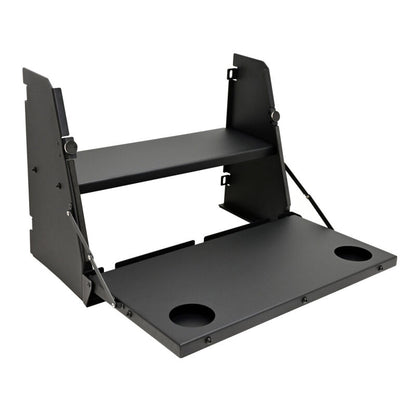 Westin 20-25 Jeep Gladiator 5ft4in Bed EXP Truck Cap Storage Box Shelf/Table Kit