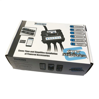 Oracle Trigger 6 Shooter Toyota Tacoma Combo Kit