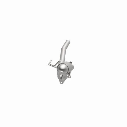 MagnaFlow Direct Fit Catalytic Converter 11-15 Volkswagen Touareg V6 3.6 OEM Underbody
