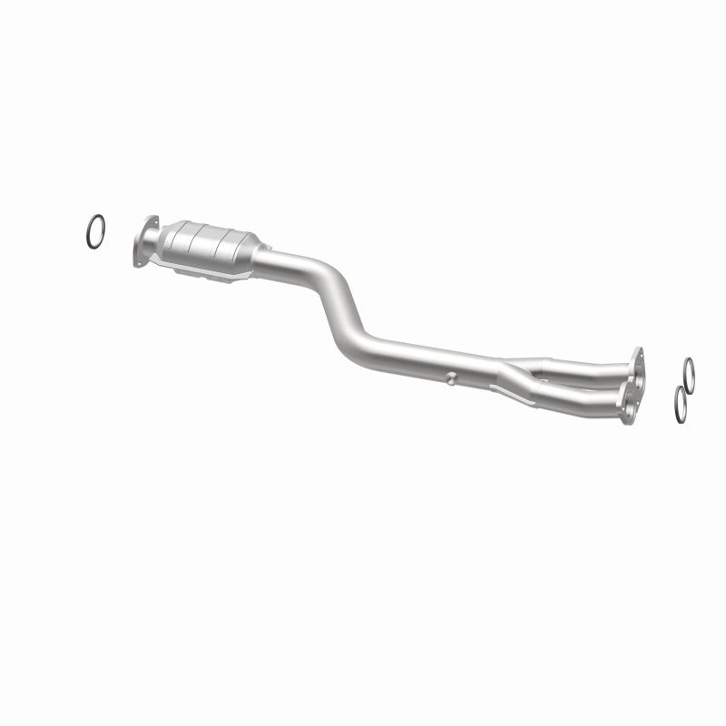 MagnaFlow Direct Fit Catalytic Converter 01-05 Lexus IS300 rear OEM