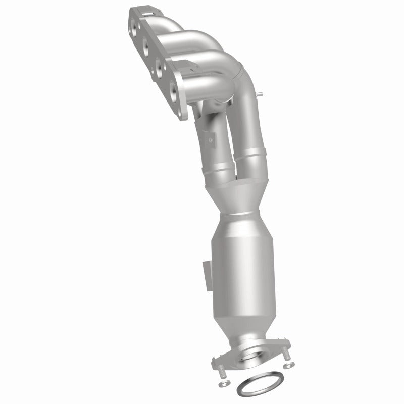 MagnaFlow Direct Fit Catalytic Converter 16-17 Mazda MX-5 Miata L4 2 OEM Manifold