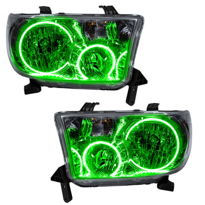 Oracle 08-16 Toyota Sequoia SMD HL - ColorSHIFT w/ Simple Controller
