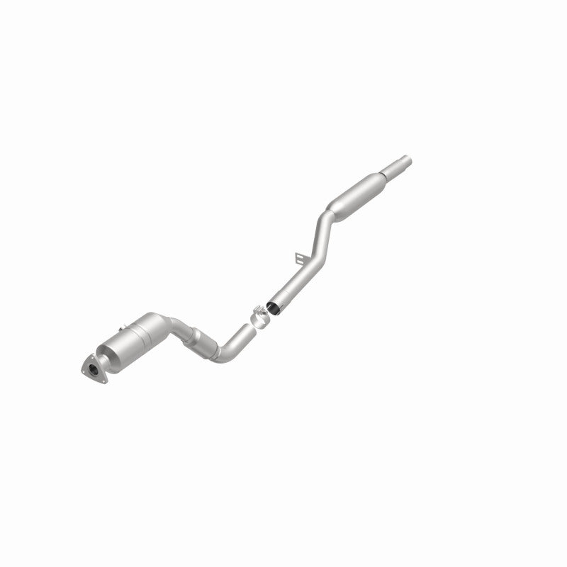 MagnaFlow Left Side Direct Fit Catalytic Converter California Grade 06-08 Audi A6 Quattro 3.2L