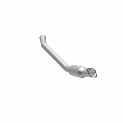 MagnaFlow Direct Fit Catalytic Converter 13-14 Mercedes-Benz GL450 V8 4.6 OEM Underbody
