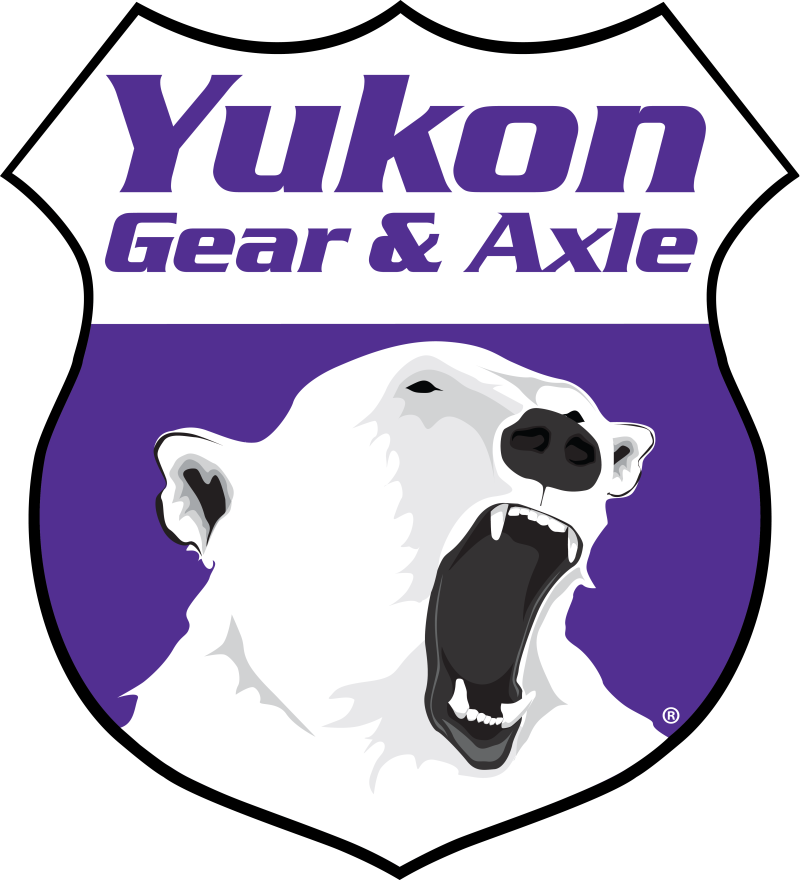 Yukon Gear Hardcore Drive Flange 30 Spline Inner 48 Spline Outer