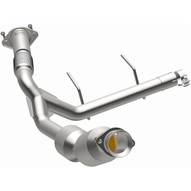 MagnaFlow Direct Fit Catalytic Converter 2021 Ford F-150 Right Underbody 3.5L
