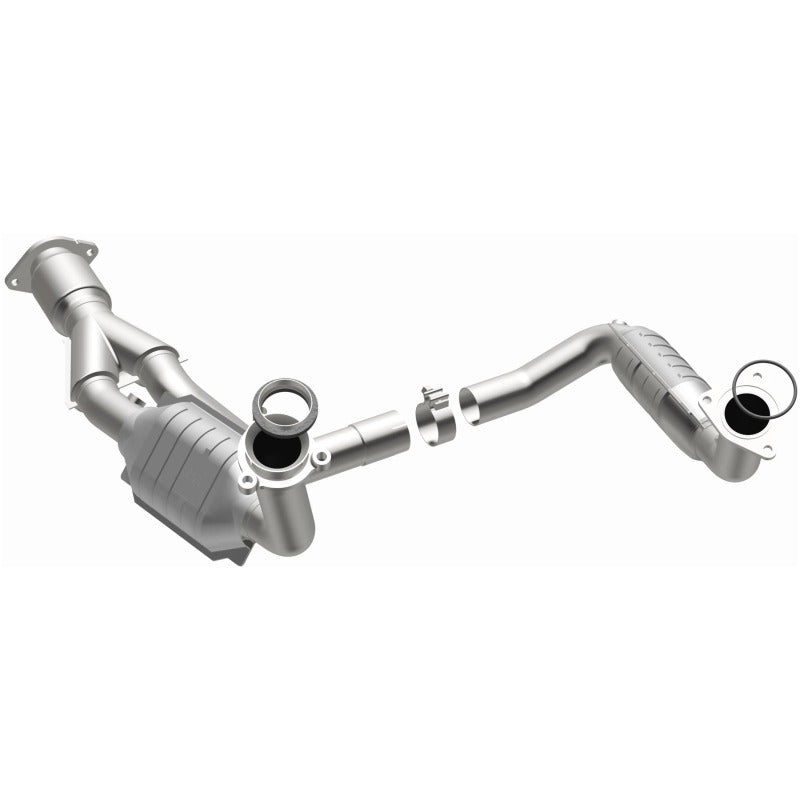 MagnaFlow Direct Fit Catalytic Converter 06-09 TB/Envoy 5.3/6.0 OEM