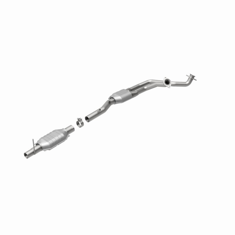 MagnaFlow Direct Fit Catalytic Converter 96 Ford F-150 4.9L I-6