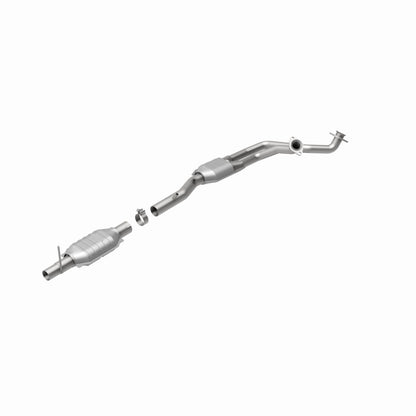 MagnaFlow Direct Fit Catalytic Converter 96 Ford F-150 4.9L I-6