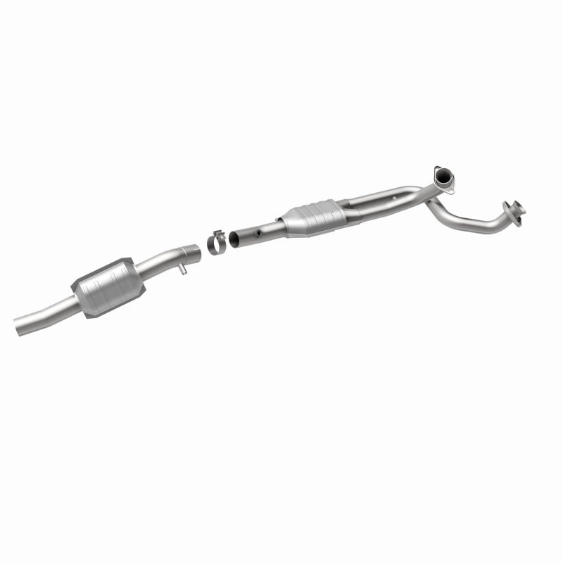 MagnaFlow Direct Fit Catalytic Converter 1996 Ford E-150 4.9L
