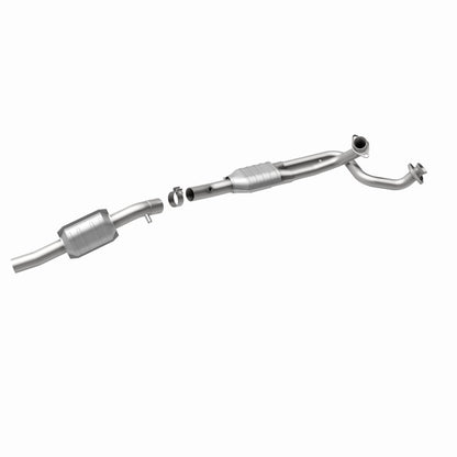 MagnaFlow Direct Fit Catalytic Converter 1996 Ford E-150 4.9L