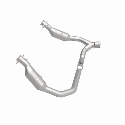 MagnaFlow 2007 Dodge Ram 1500 4.7L Direct Fit Converter
