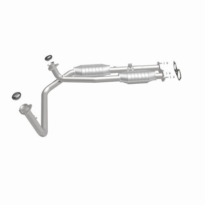MagnaFlow Conv DF GM Truck/SUV Dual Outlet 96