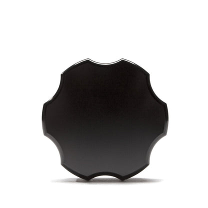 Wehrli 17-26 Ford Super Duty Power Stroke 6.7L Billet Power Steering Reservoir Cap - Black