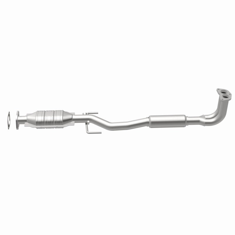 MagnaFlow Direct Fit Catalytic Converter 2004 LANCER 2.4L L Underbody