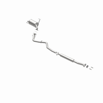 BRExhaust 10-14 Subaru Legacy 2.5L Exhaust Kit