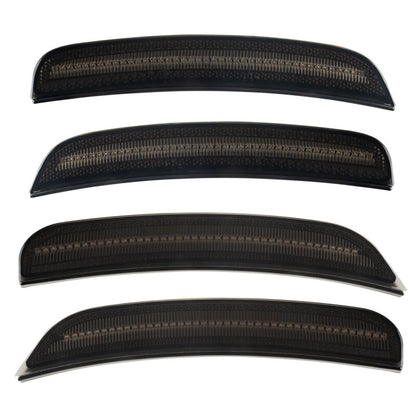 Oracle 15-21 Dodge Charger Concept Sidemarker Set - Tinted - No Paint