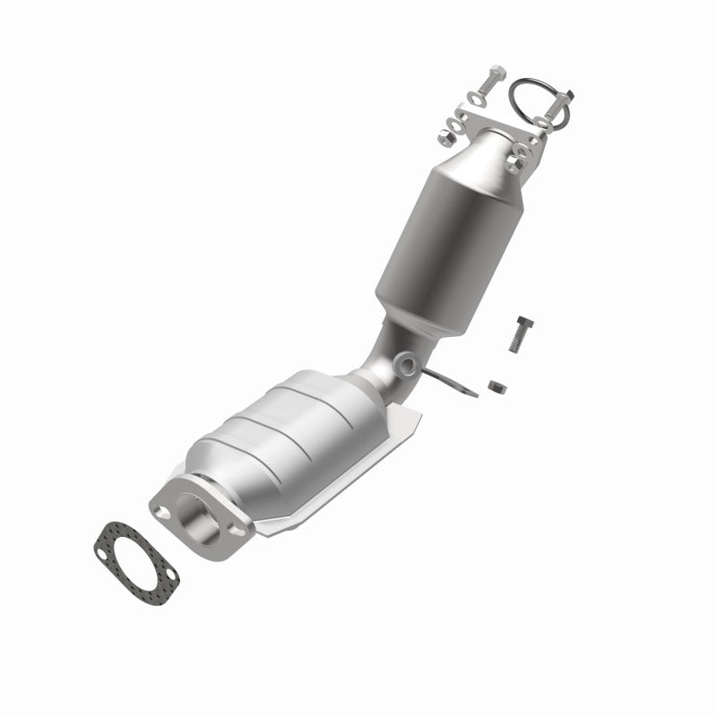 MagnaFlow Direct Fit Catalytic Converter 08-13 Infiniti G37 V6-3.7LGAS 2.25in Dia