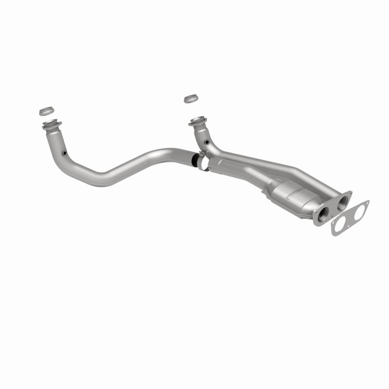 MagnaFlow Direct Fit Catalytic Converter 98-00 Chevy 3500 7.4L Fro