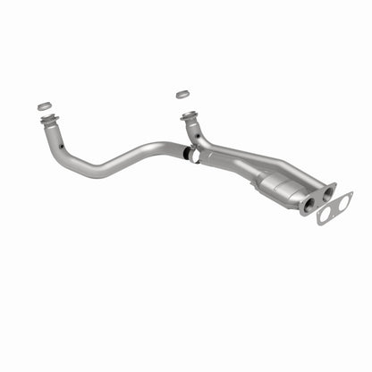 MagnaFlow Direct Fit Catalytic Converter 98-00 Chevy 3500 7.4L Fro