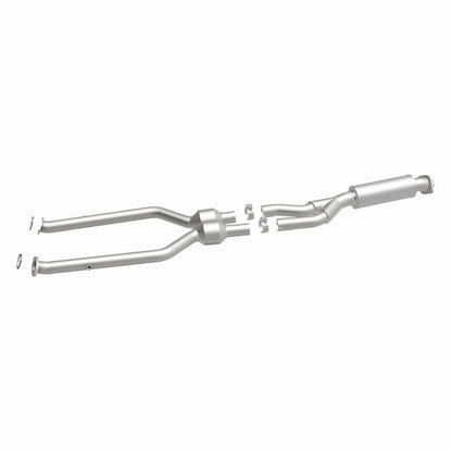 MagnaFlow Direct Fit Catalytic Converter CARB Compliant - 2008 Lexus IS F V8 5.0L