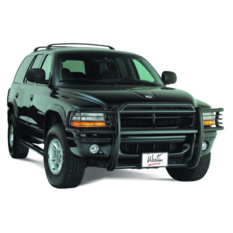 Westin 1997-2004 Dodge Dakota Sportsman Grille Guard - Black