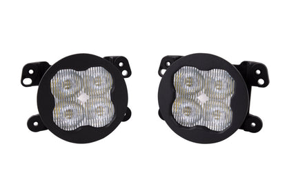 Diode Dynamics SS3 Max Type M Kit ABL - White SAE Fog