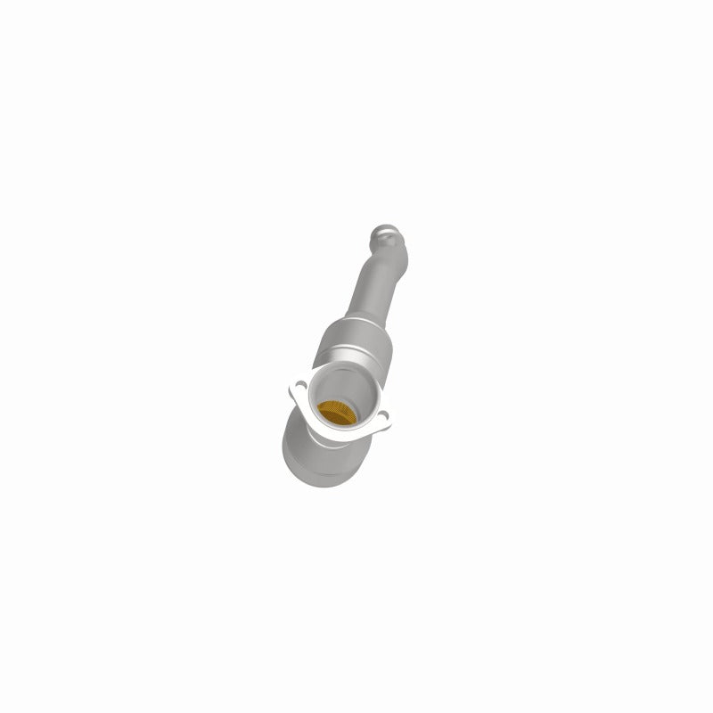 MagnaFlow Direct Fit Catalytic Converter 2014-2016 Land Rover LR4 V6 3 OEM Underbody