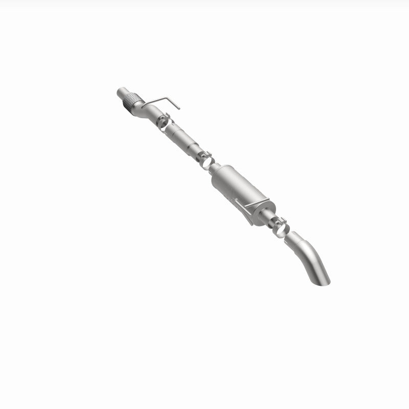 MagnaFlow 11 Ford F-150 3.5L Turbocharged SS Catback Exhaust w/ 3in SS Turn Down Tip
